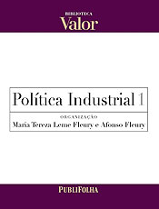 Livro reúne artigos que debatem a política industrial brasileira