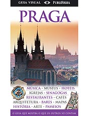 Guia orienta quem quer passear e conhecer o melhor de Praga