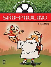 O ator Selton Mello revela como nasceu sua paixo pelo So Paulo