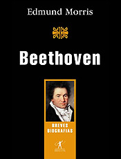Livro narra a conturbada vida de Beethoven e desvenda sua genialidade