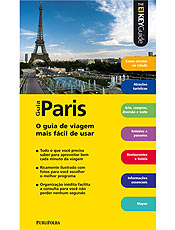 Guia orienta turista e traz informaes essenciais de Paris