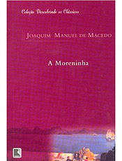 "A Moreninha" conta histria do romance entre os jovens Carolina e Augusto