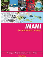 Guia com mapas desdobrveis explora as principais regies de Miami