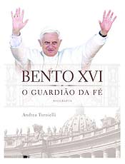 Vaticanista apresenta uma impecável biografia sobre Bento 16