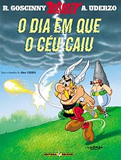 Em nova aventura, Asterix e Obelix enfrentam uma ameaa vinda do cu