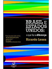 Livro compara os EUA ao Brasil
