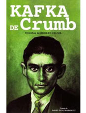 Kafka de Crumb David Zane Mairowitz e Robert Crumb (Ilustraes)