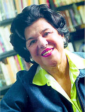 Ruth Rocha comemora 40 anos de carreira em 2009