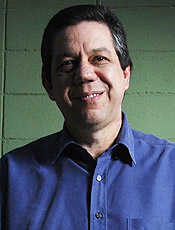 Professor Pasquale Cipro Neto  especialista em lngua portuguesa