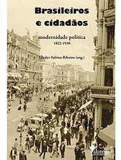 Como se desenvolveu o conceito de cidadania dos brasileiros após 1822