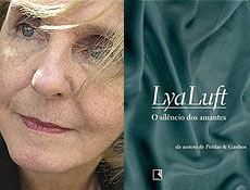 Coletnea de contos feitos por Lya Luft (foto) marca o retorno da autora ao gnero da fico