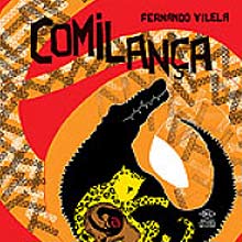 Escrito e ilustrado por Fernando Vilela, "Comilana" se passa na Amaznia