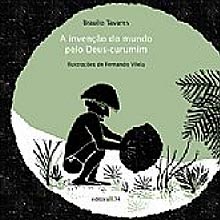 Livro de Braulio Tavares  inspirado em lendas indgenas sobre a criao do mundo