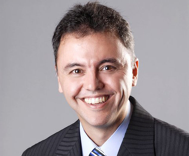 O consultor financeiro Erasmo Vieira