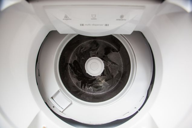 Saiba como limpar a mquina de lavar roupas