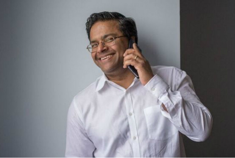 Carl Rodrigues, especialista em TI indiano que construiu a Soti, empresa que vale mais de US$ 1 bilho, no poro de casa