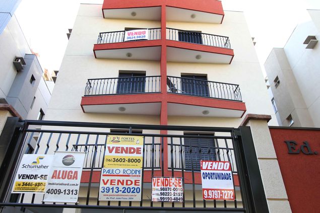 Apartamentos à venda em Ribeirão Preto