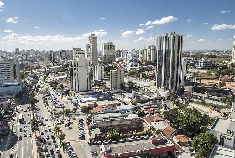 Localizao e preos fazem interesse por Sorocaba crescer