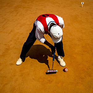 Comunidade japonesa pratica gueitebol na <br> Vila Guarani