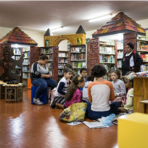 'Bibliotecas irmãs' do Tatuapé foram primeiras erguidas na zona leste