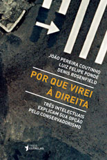Por que virei à direita - Capa