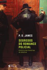 Segredos do romance policial - Capa