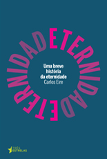 Uma breve história da eternidade - Capa