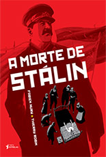 A morte de Stálin - Capa