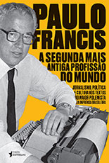 A segunda mais antiga profissão do mundo - Capa