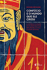 Confúcio e o mundo que ele criou - Capa