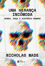 Uma herança incômoda - Capa