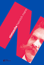 Nietzsche - Capa