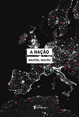 A nação - Capa