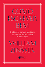 Como escrever bem - Capa