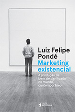 Marketing existencial - Capa