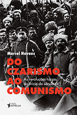 Do czarismo ao comunismo - Capa