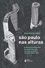 São Paulo nas alturas - Capa