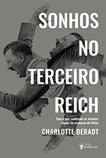 Sonhos no Terceiro Reich - Capa