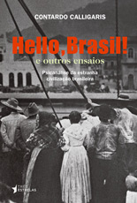 Hello, Brasil! e outros ensaios - Capa