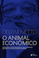 O animal econômico - Capa