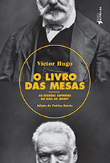 O Livro das Mesas - Capa