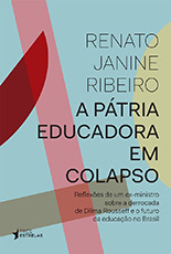 A Pátria Educadora em colapso - Capa