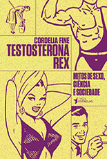 Testosterona Rex - Capa