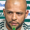 Felipe Melo dá entrevista ao ser reintegrado ao Verdão