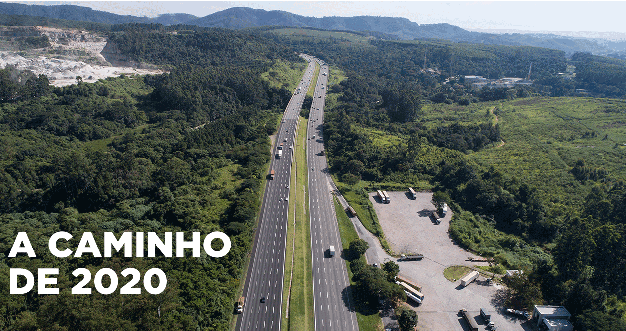 Grupo CCR quer ampliar parcerias para ajudar a melhorar servios de infraestrutura no Brasil e no mundo