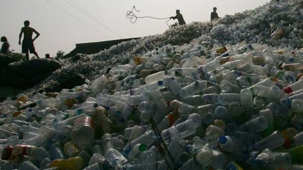 A partir de março, a China criará restrições para a entrada de recicláveis