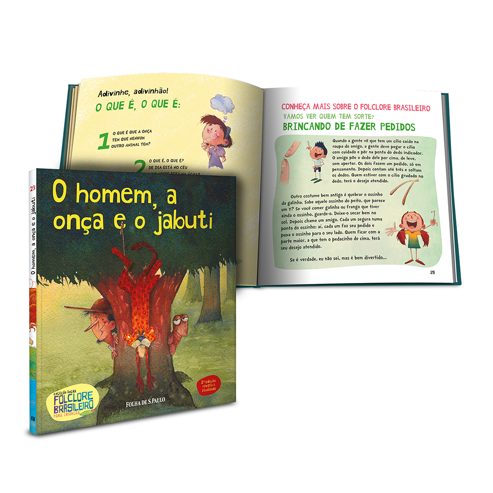 Folclore Brasileiro para Crianças