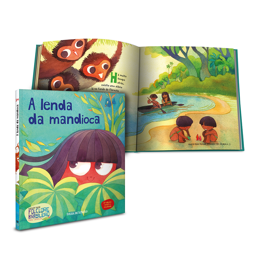 Folclore Brasileiro para Crianças
