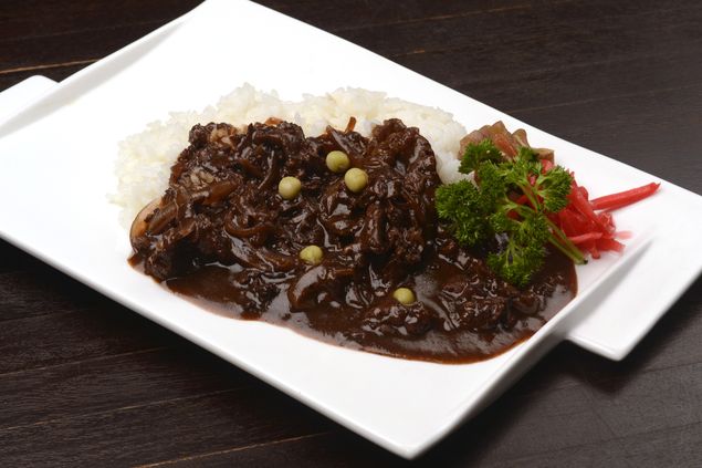Hayashi Raisu Ranch Restaurante servirá na rua versões japonesas de omelete e 'estrogonofe ...