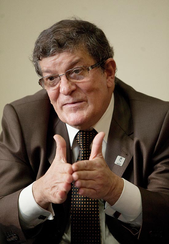 O economista Aloisio Teixeira, 67, foi reitor da Universidade Federal do Rio de Janeiro entre 2003 e 2011